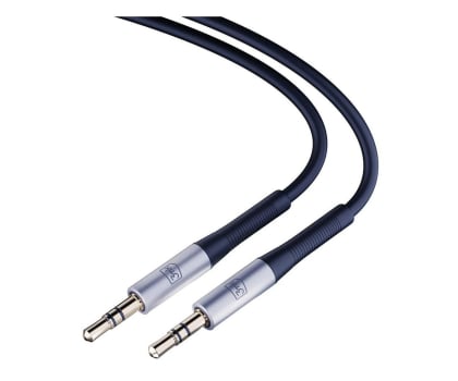 Kabel audio 3mk Kabel Jack 3.5mm -Jack 3.5mm